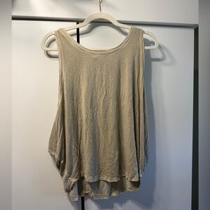 Casual Sleeveless Top